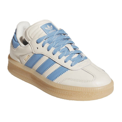 adidas Samba XLG Wonder White Ash Blue (GS) 