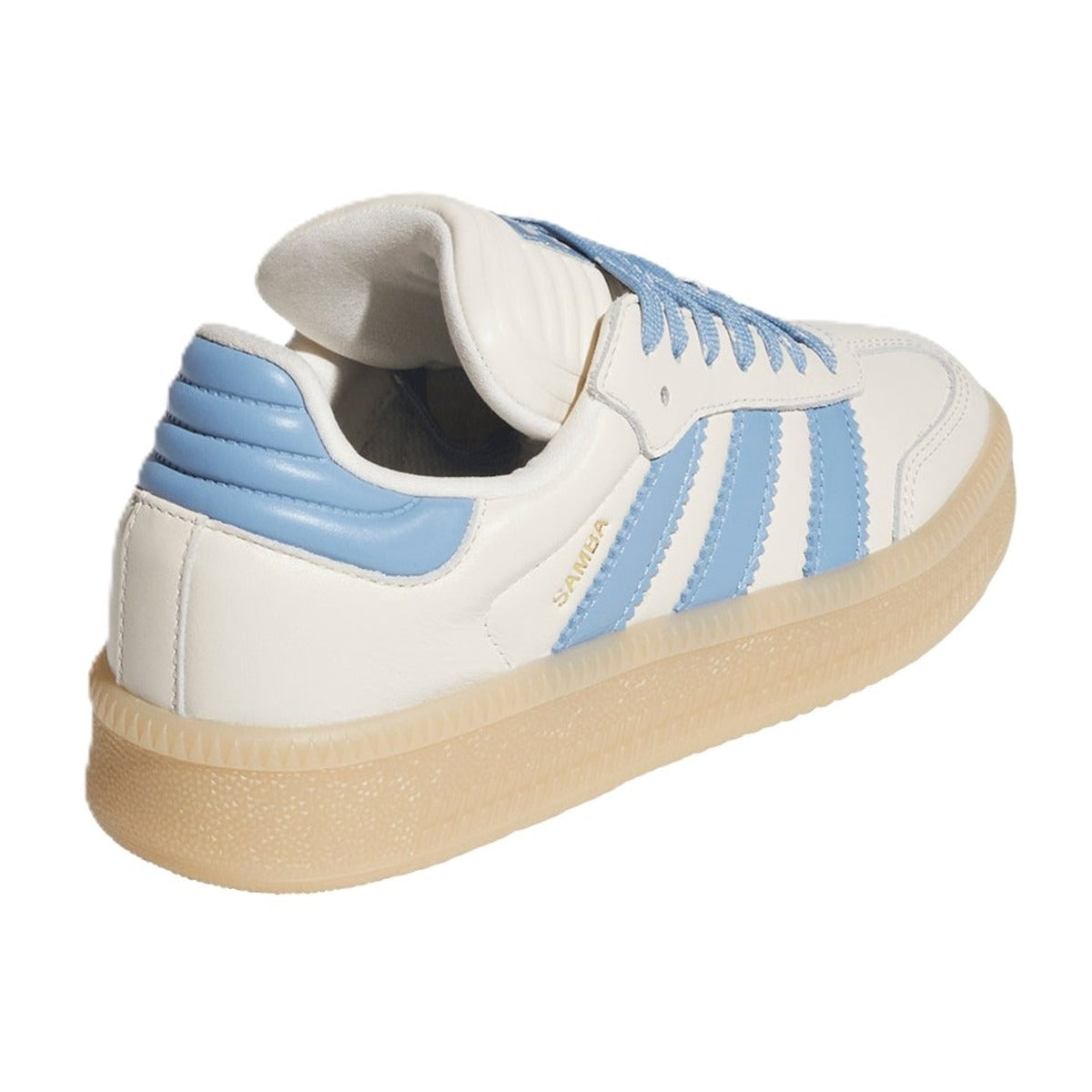 adidas Samba XLG Wonder White Ash Blue (GS) 