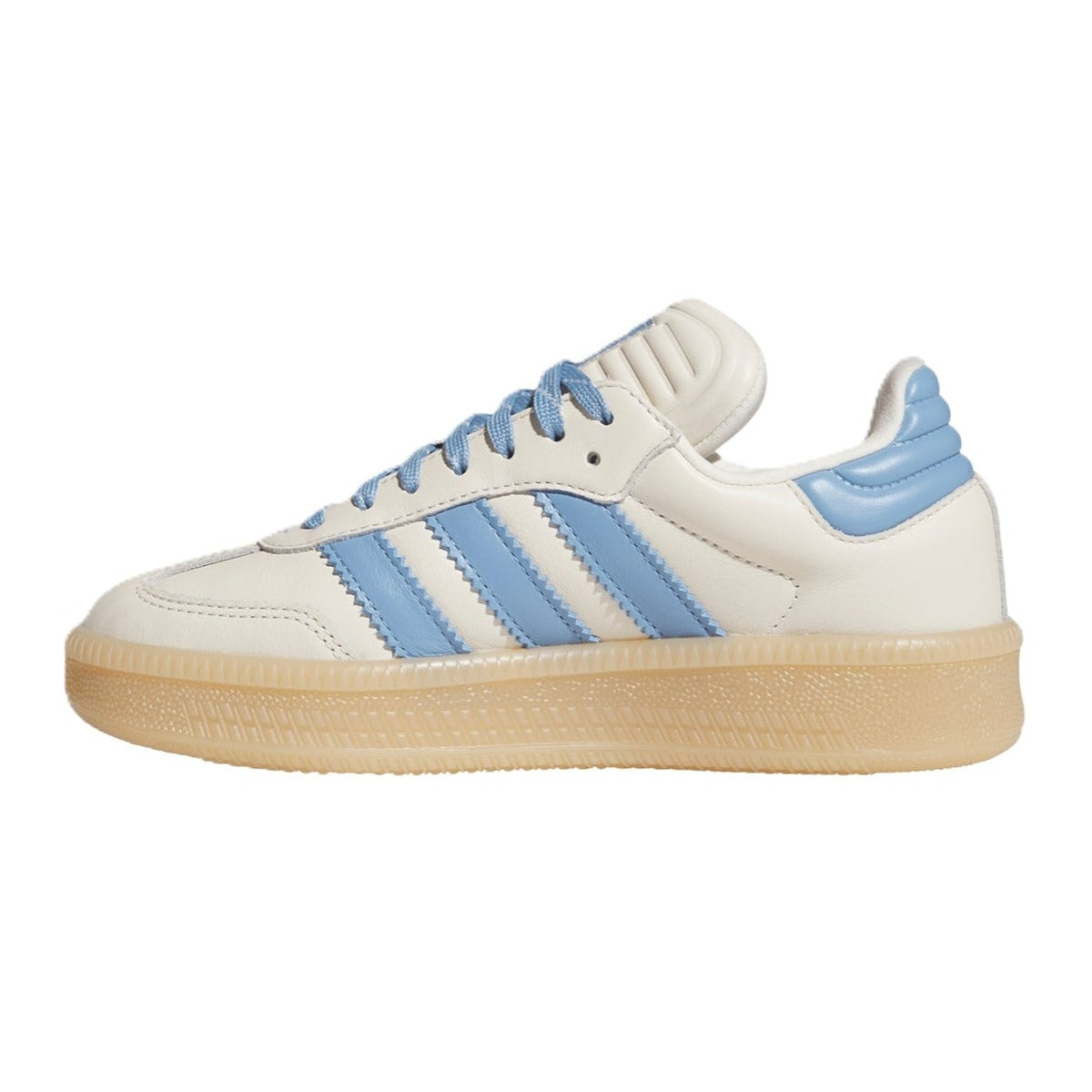 adidas Samba XLG Wonder White Ash Blue (GS) 
