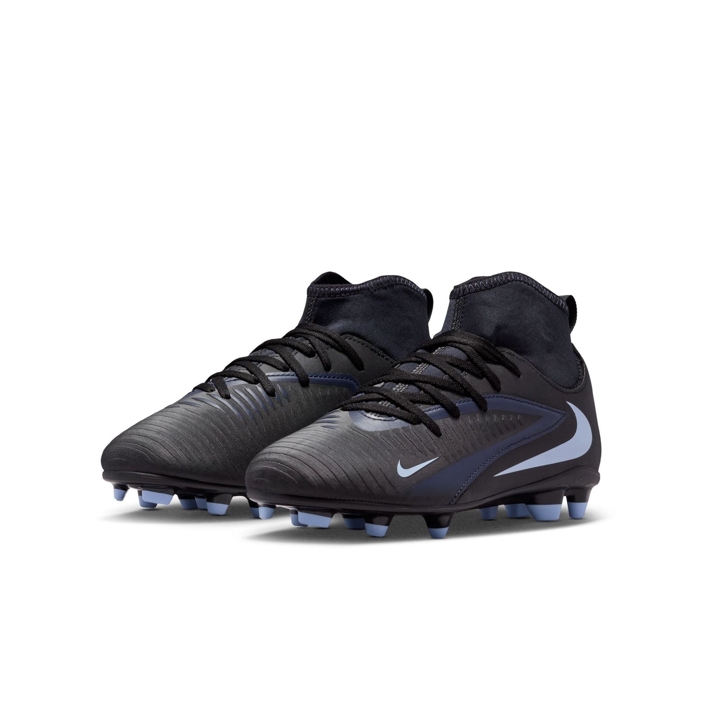 Nike Jr. Phantom 6 High Club MG Soccer Cleats (Big )