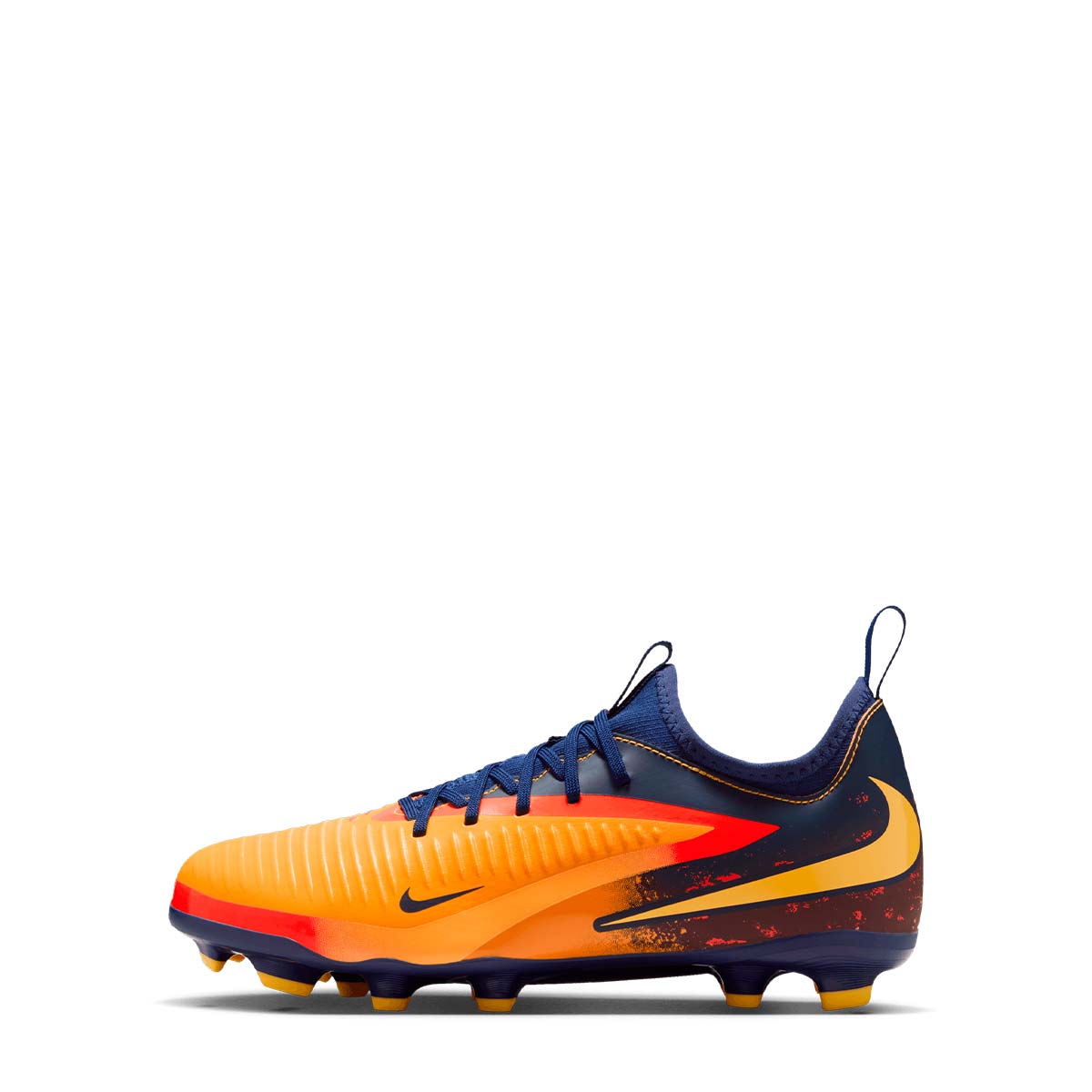 Nike Jr. Phantom 6 Low Academy Haaland MG Soccer Cleats