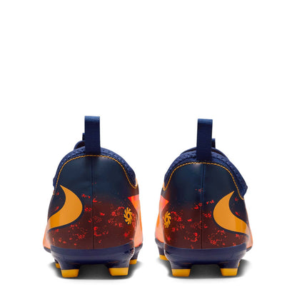 Nike Jr. Phantom 6 Low Academy Haaland MG Soccer Cleats