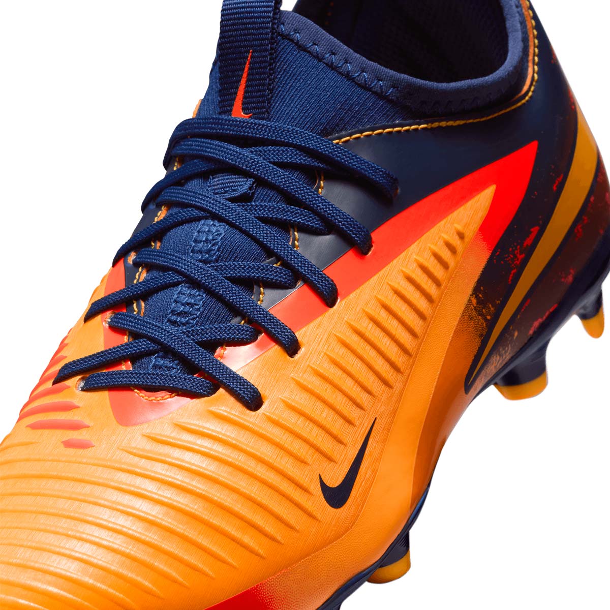 Nike Jr. Phantom 6 Low Academy Haaland MG Soccer Cleats