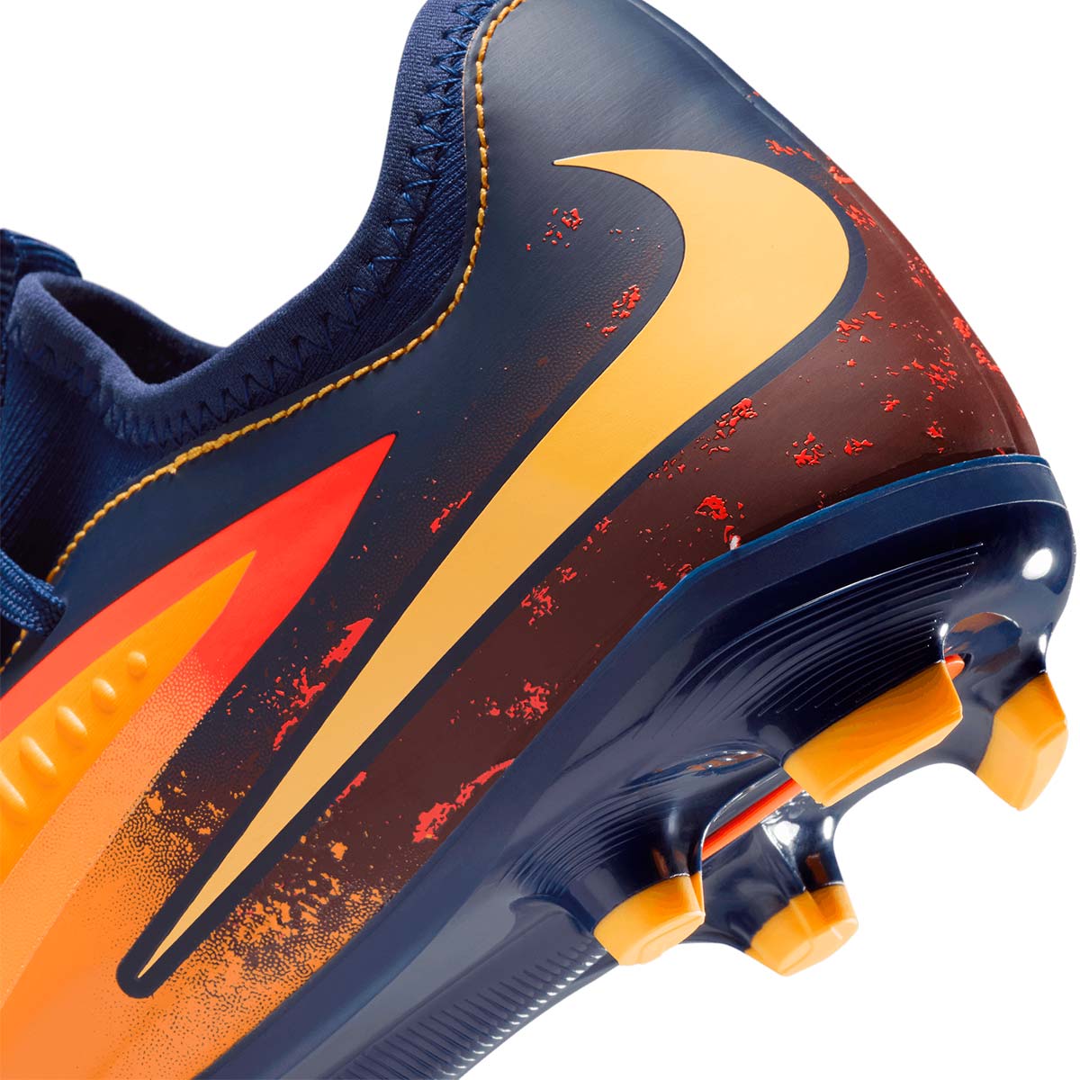 Nike Jr. Phantom 6 Low Academy Haaland MG Soccer Cleats