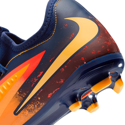 Nike Jr. Phantom 6 Low Academy Haaland MG Soccer Cleats