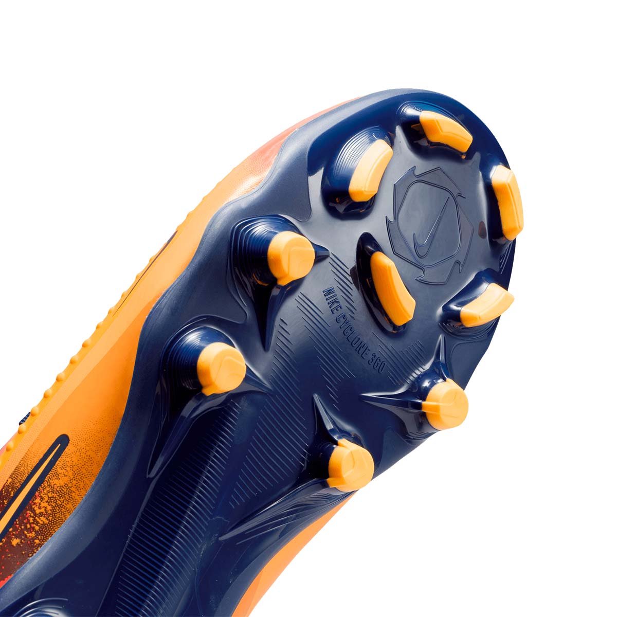 Nike Jr. Phantom 6 Low Academy Haaland MG Soccer Cleats