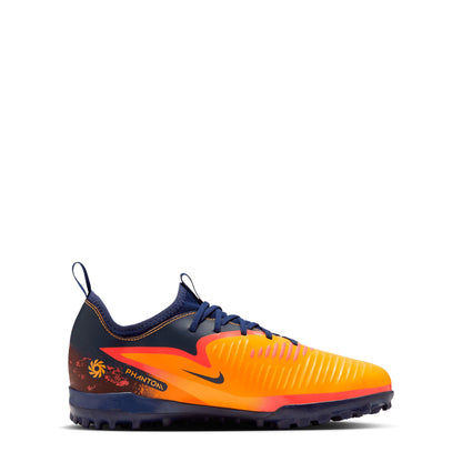 Nike Jr. Phantom 6 Low Academy Haaland TF Soccer Cleats