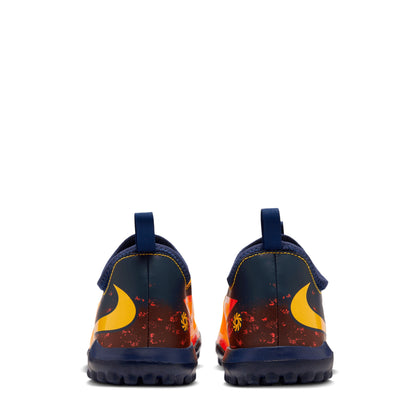 Nike Jr. Phantom 6 Low Academy Haaland TF Soccer Cleats