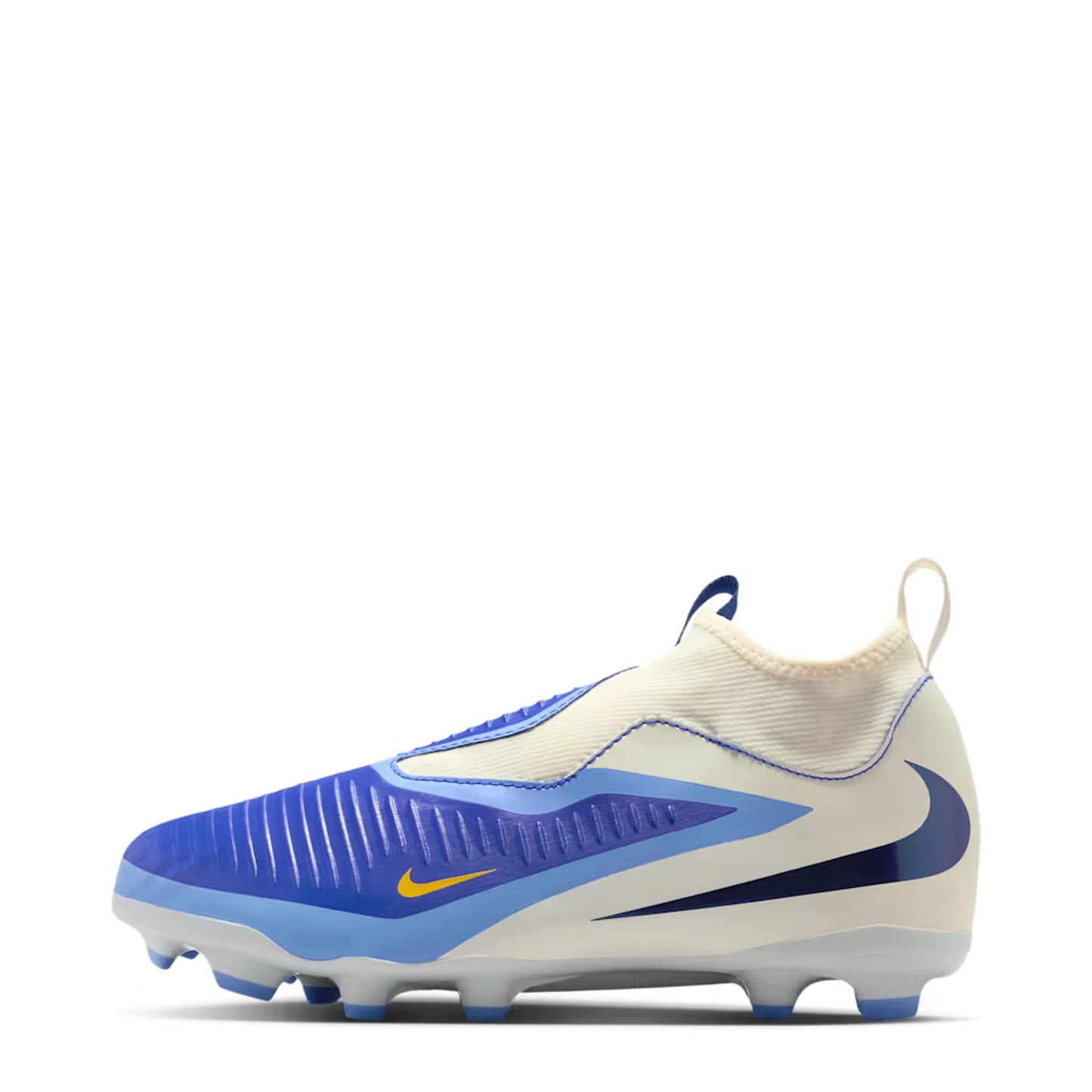 Nike Jr. Phantom 6 High Academy LV8 FG Soccer Cleats