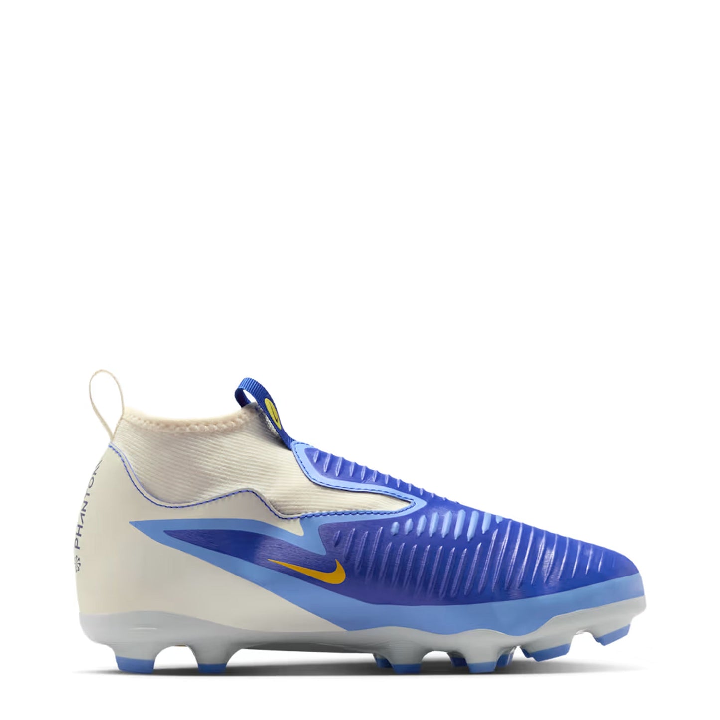 Nike Jr. Phantom 6 High Academy LV8 FG Soccer Cleats