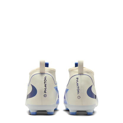 Nike Jr. Phantom 6 High Academy LV8 FG Soccer Cleats