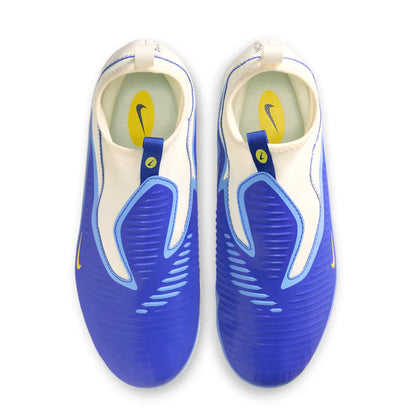 Nike Jr. Phantom 6 High Academy LV8 FG Soccer Cleats