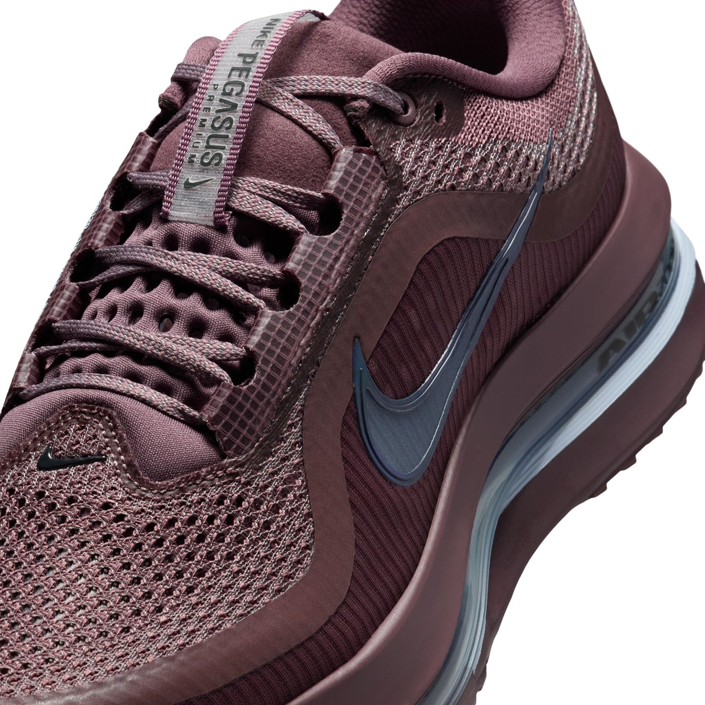 Nike Womens Pegasus Premium (Tattoo/Off Noir/Football Grey)