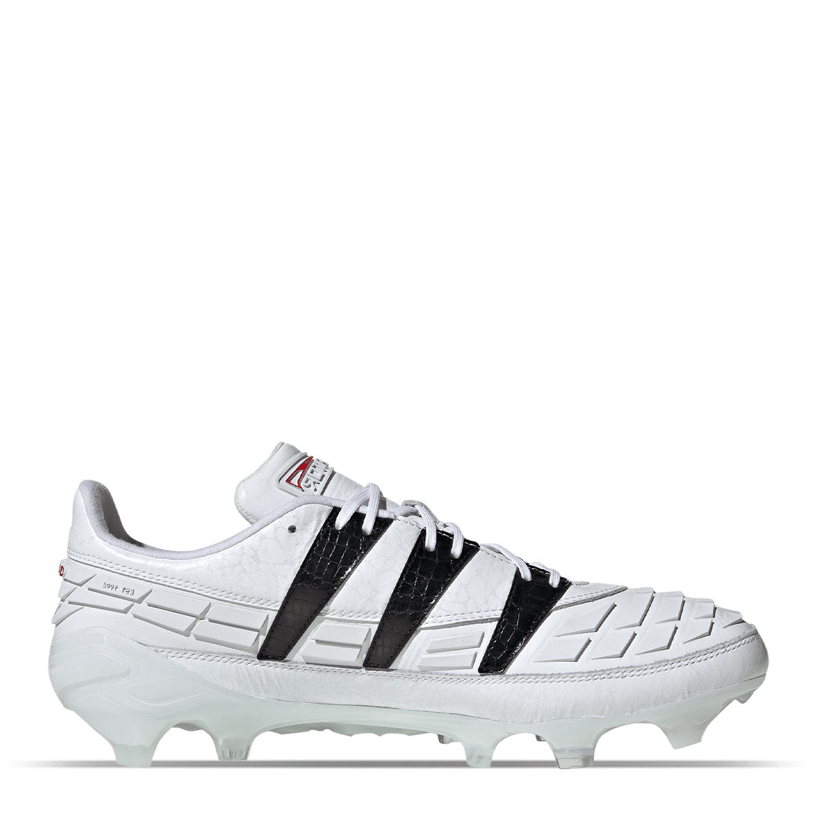 PREDATOR 94 FG REVERSE FTWWHT/CBLACK/FTWWHT