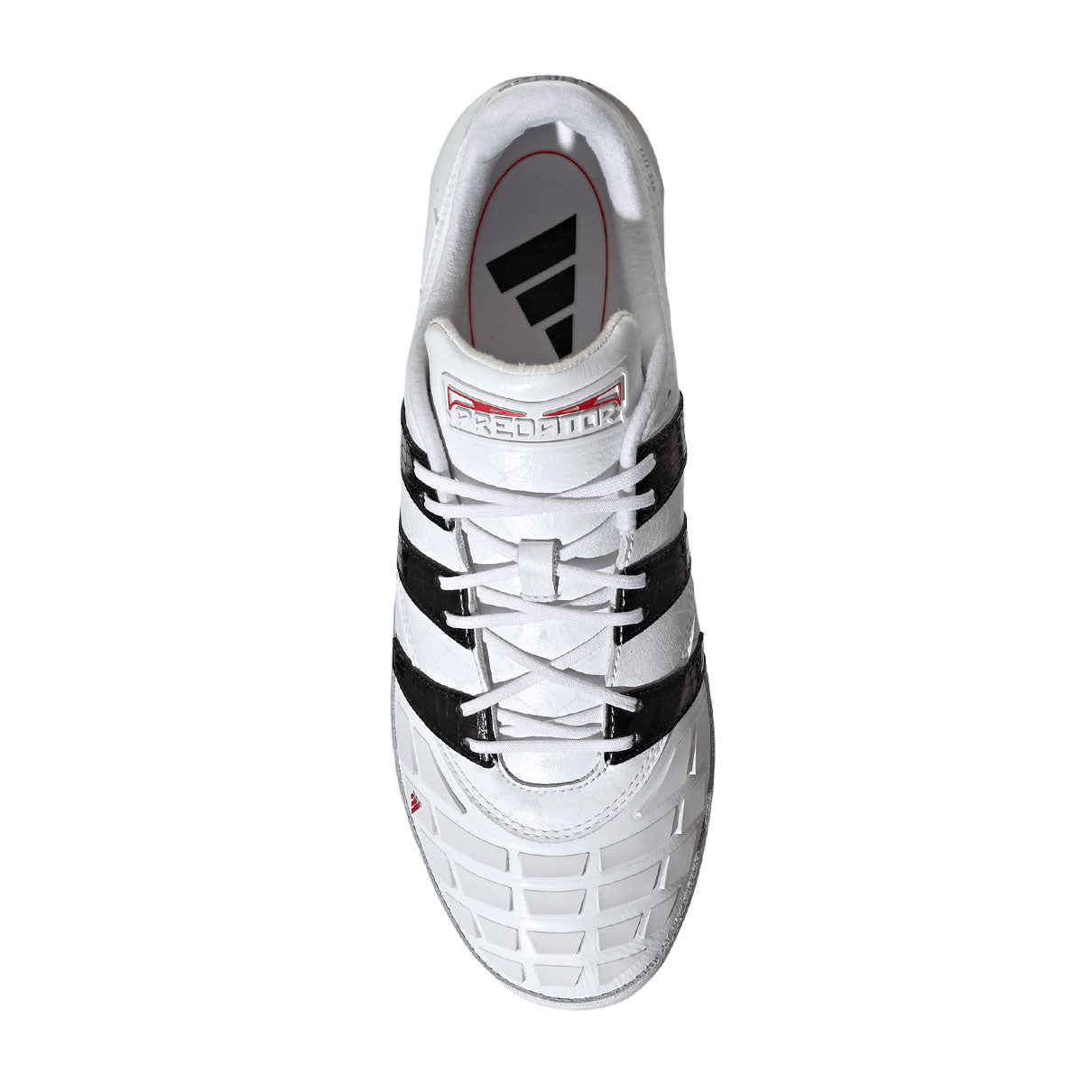 PREDATOR 94 FG REVERSE FTWWHT/CBLACK/FTWWHT
