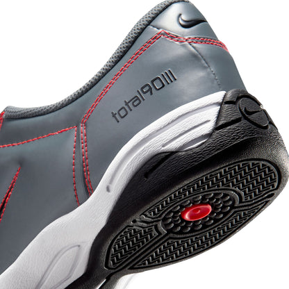 Nike Total 90 (Smoke Grey/Black/Bright Crimson/White)
