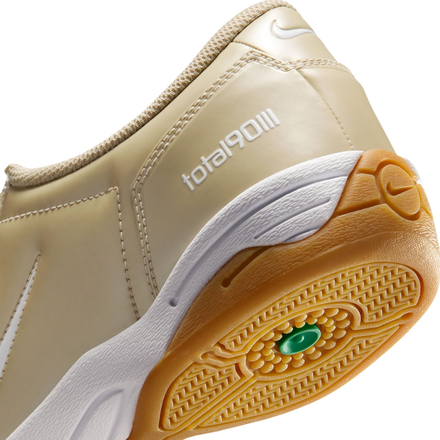 Nike Total 90 (Desert Khaki/White/Stadium Green)