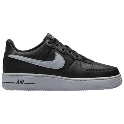 Nike Air Force 1 Low Black Wolf Grey (GS)