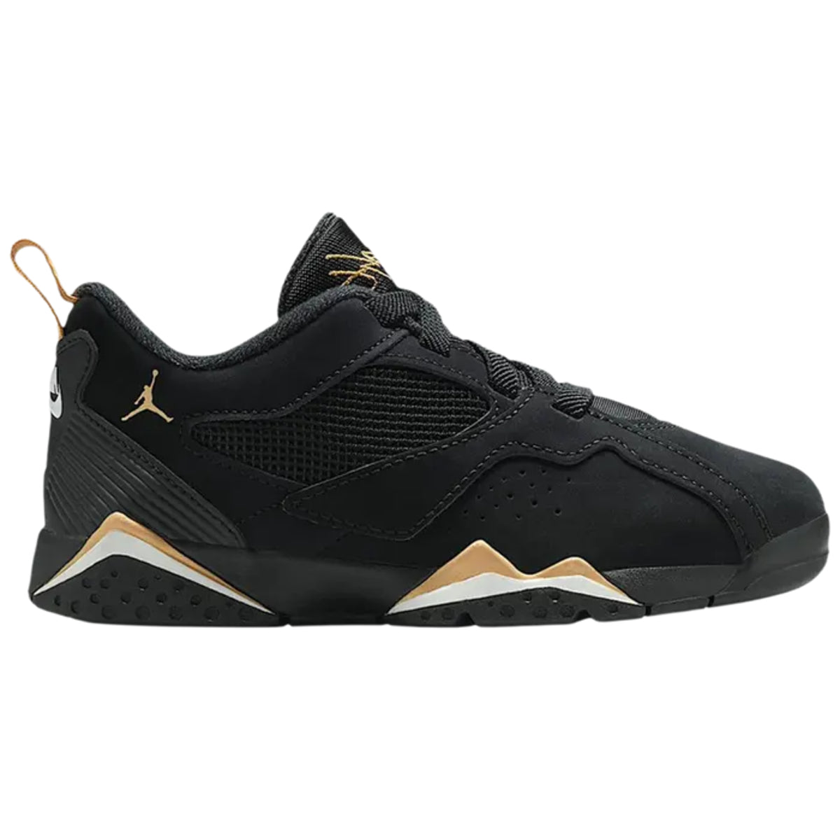 Jordan MVP 92 Black Metallic Gold (PS)