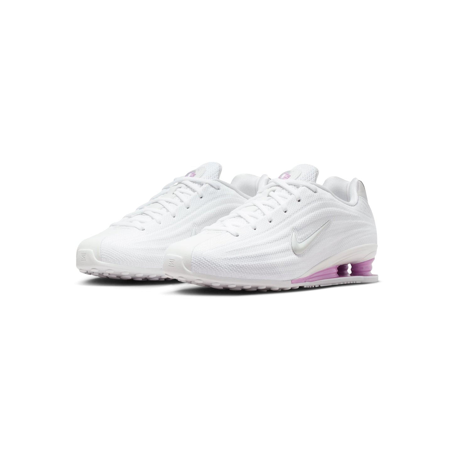 Nike Shox Z (White/Lt Magenta)