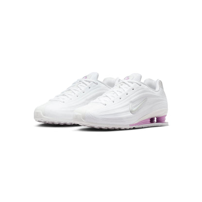 Nike Shox Z (White/Lt Magenta)