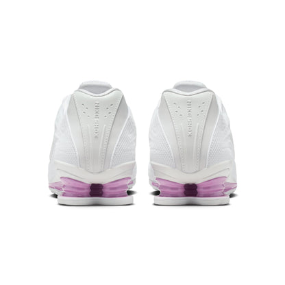 Nike Shox Z (White/Lt Magenta)