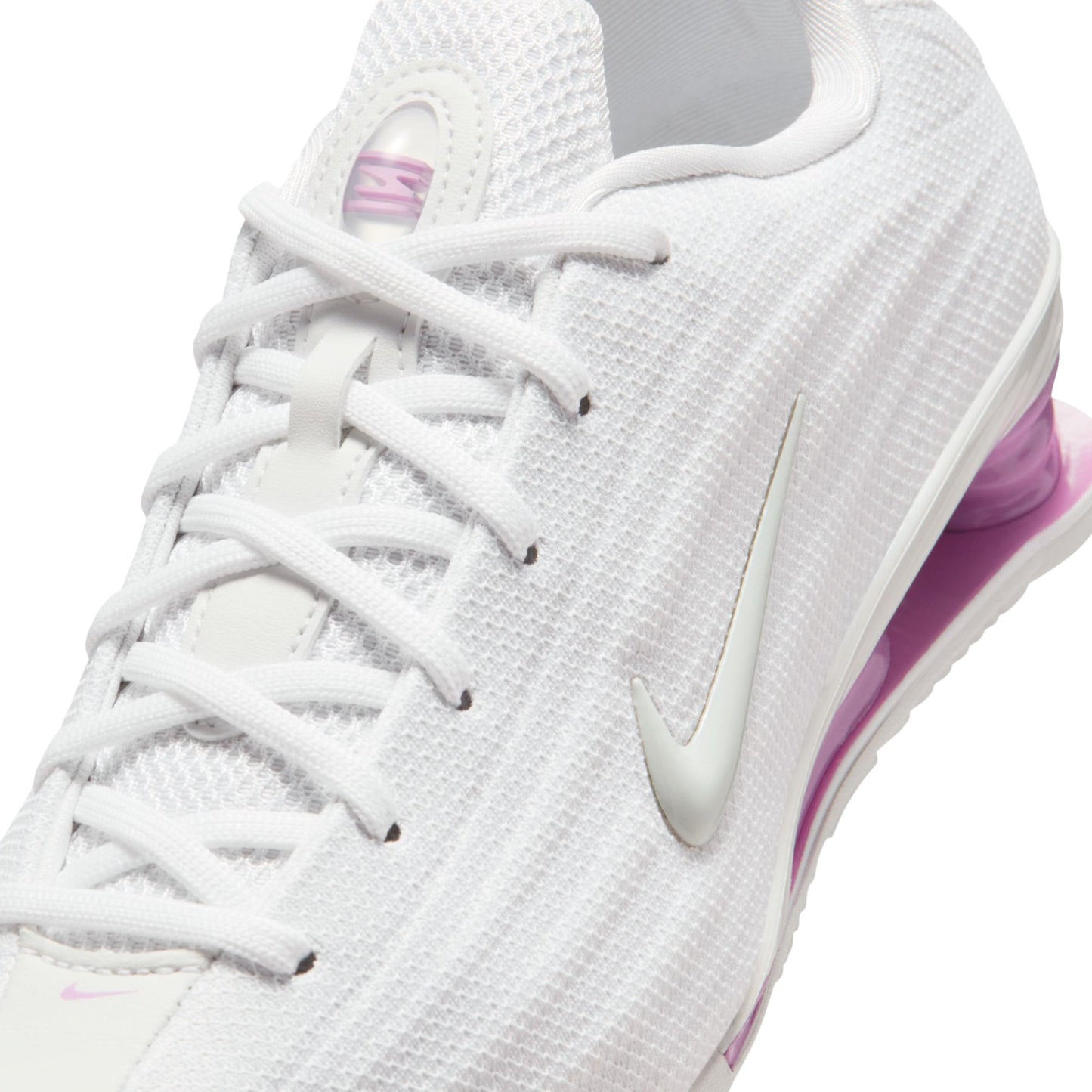 Nike Shox Z (White/Lt Magenta)