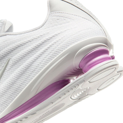 Nike Shox Z (White/Lt Magenta)