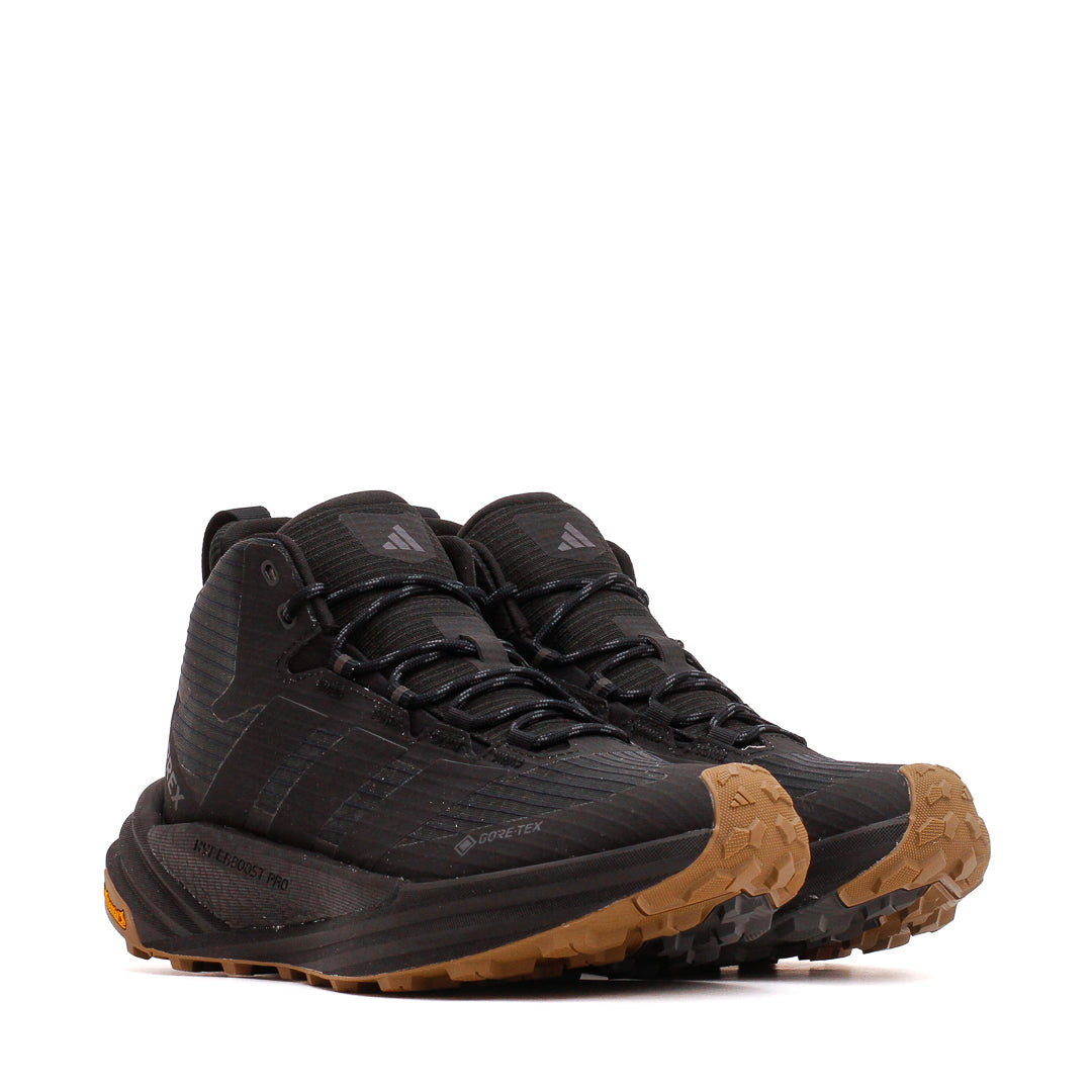 Adidas Men Terrex Freehiker 3 Mid GORE-TEX Black HQ9306