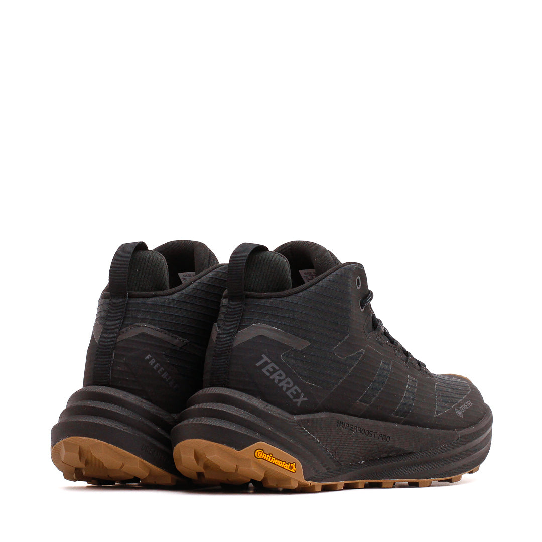 Adidas Men Terrex Freehiker 3 Mid GORE-TEX Black HQ9306
