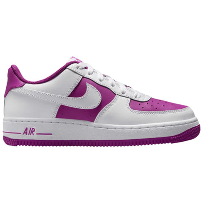 Nike Air Force 1 Low White Hot Fuchsia (GS)