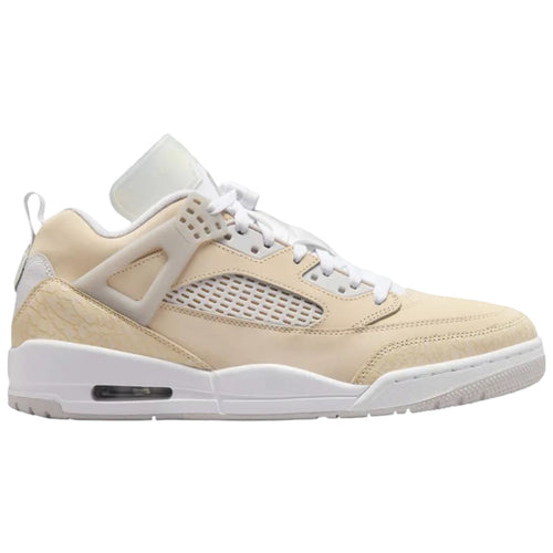 Jordan Spizike Low Sanddrift White