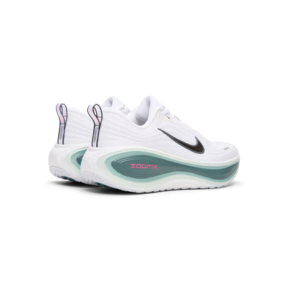 Nike Vomero Plus (White/Black-Mineral Slate-Hyper Pink)