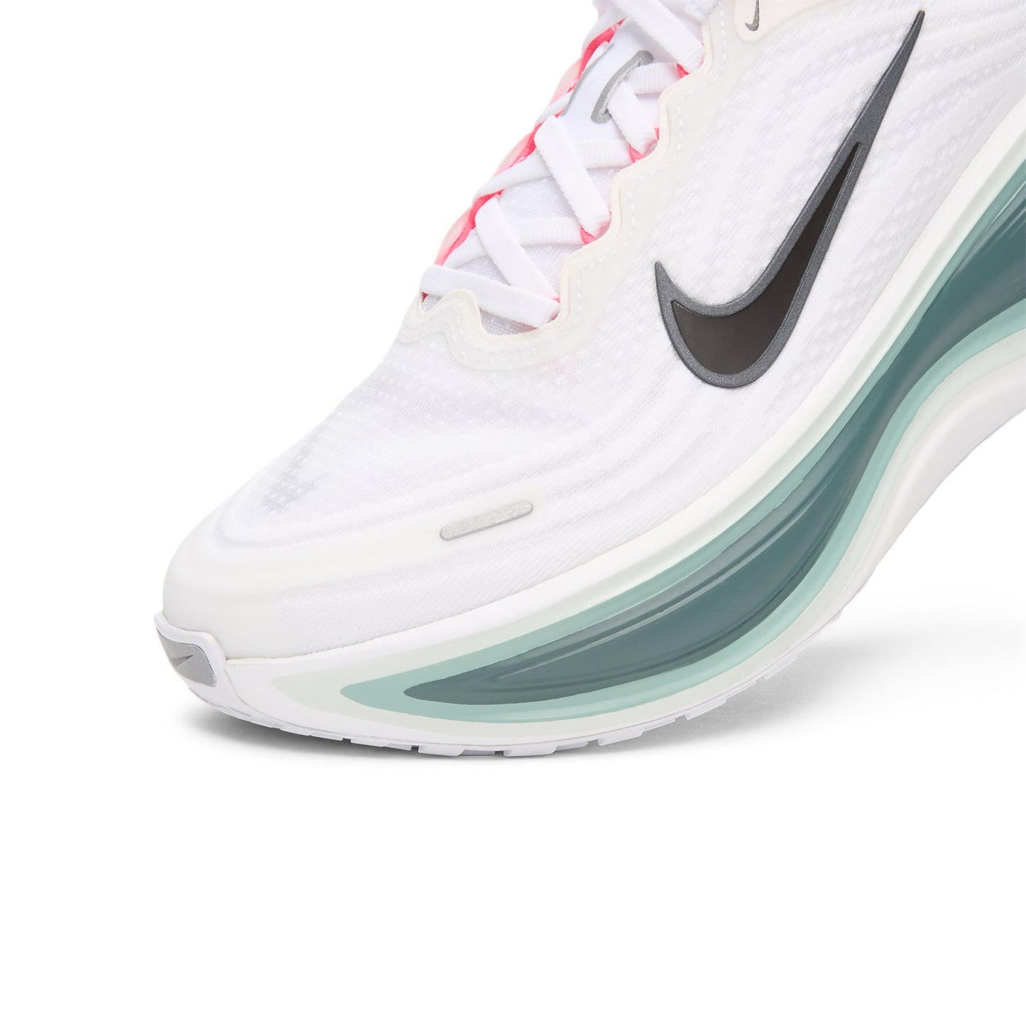 Nike Vomero Plus (White/Black-Mineral Slate-Hyper Pink)