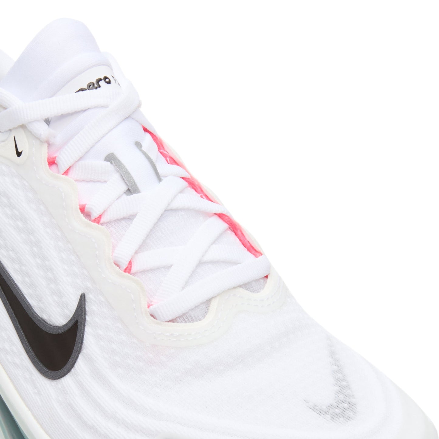 Nike Vomero Plus (White/Black-Mineral Slate-Hyper Pink)