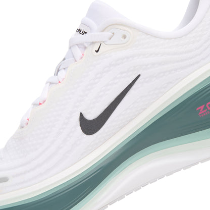 Nike Vomero Plus (White/Black-Mineral Slate-Hyper Pink)