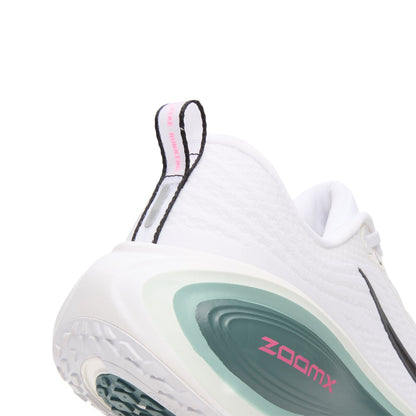 Nike Vomero Plus (White/Black-Mineral Slate-Hyper Pink)