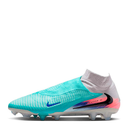 Nike United Phantom 6 High Elite FG Soccer Cleats