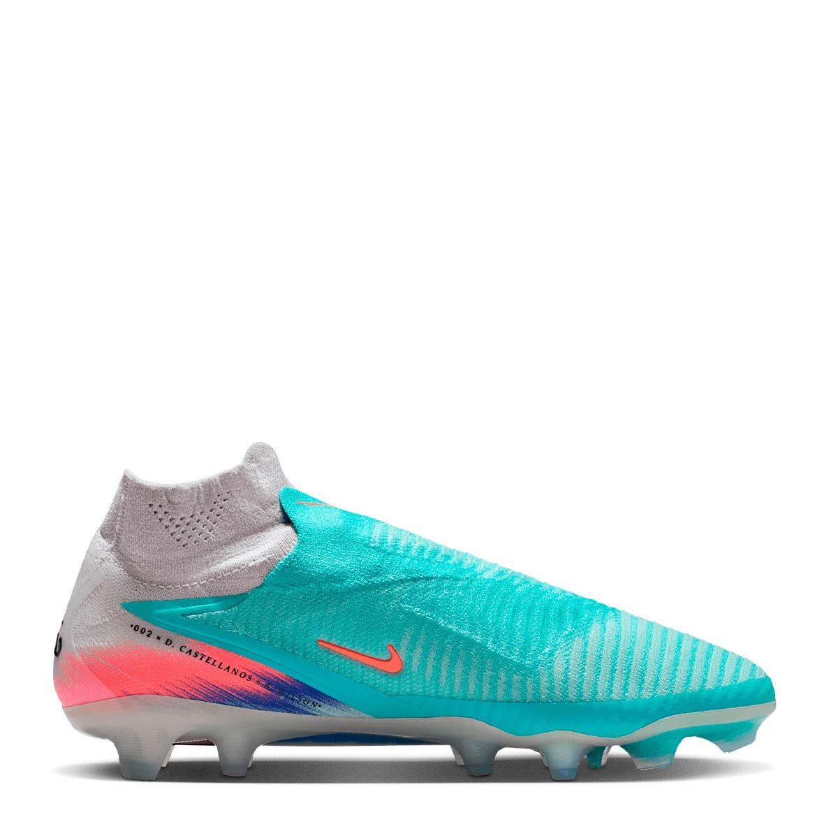 Nike United Phantom 6 High Elite FG Soccer Cleats