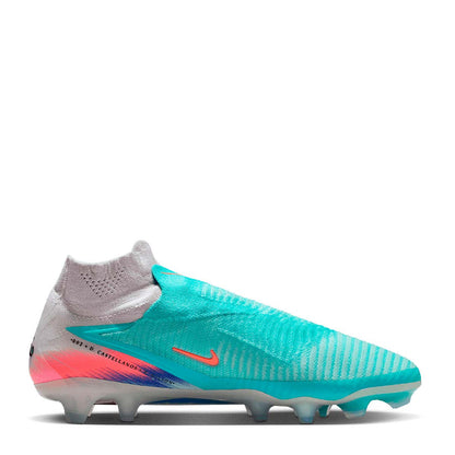 Nike United Phantom 6 High Elite FG Soccer Cleats