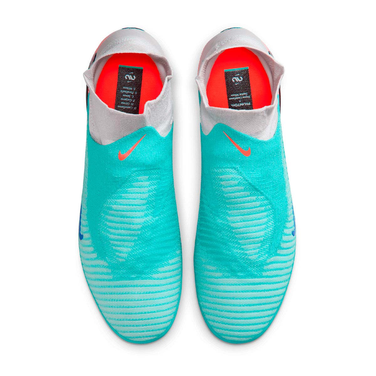Nike United Phantom 6 High Elite FG Soccer Cleats