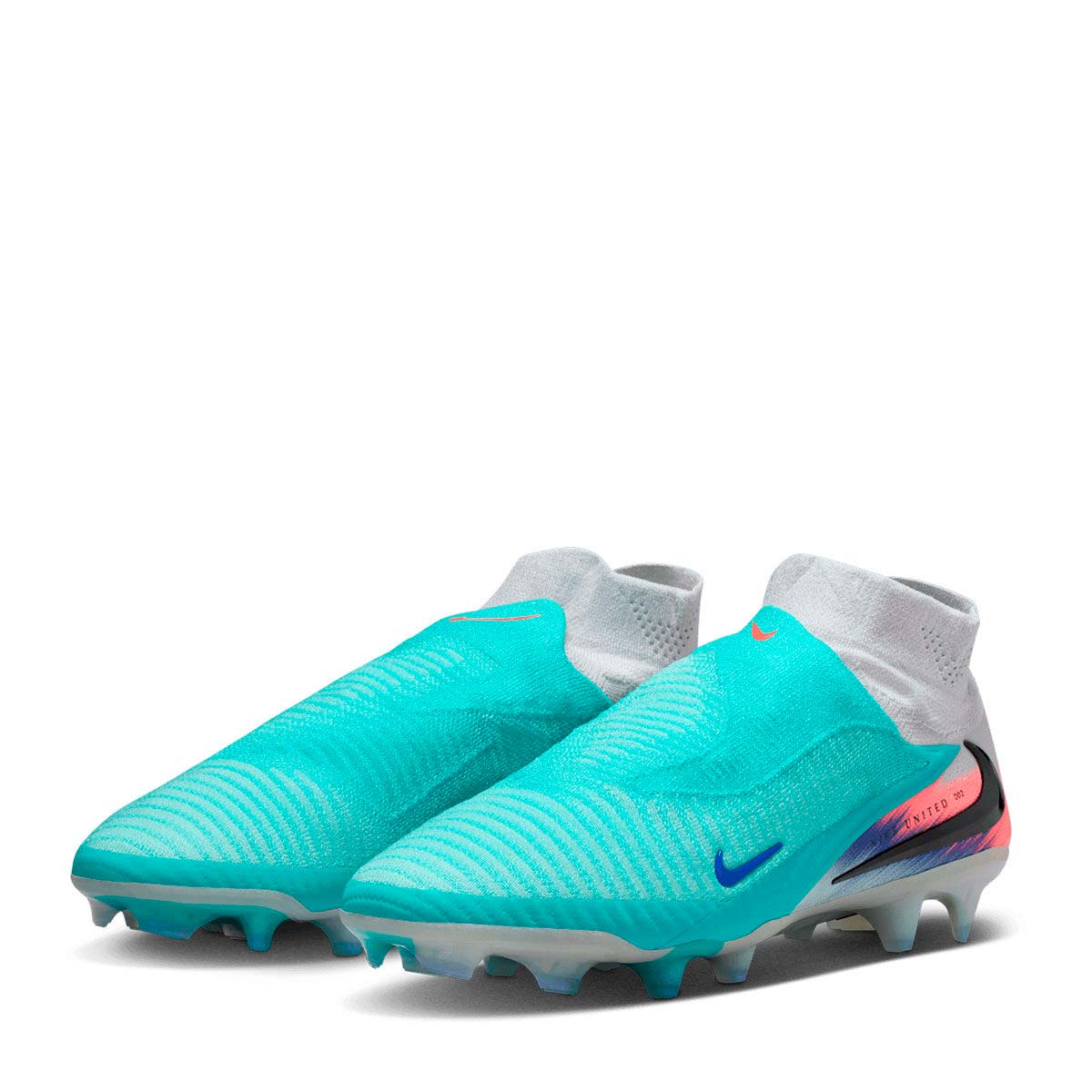 Nike United Phantom 6 High Elite FG Soccer Cleats