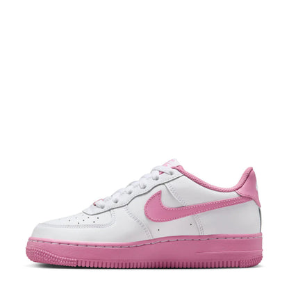 Nike Air Force 1 Low White Magic Flamingo (GS)