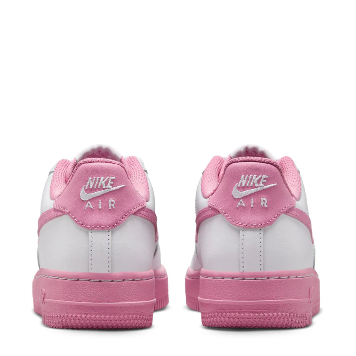 Nike Air Force 1 Low White Magic Flamingo (GS)