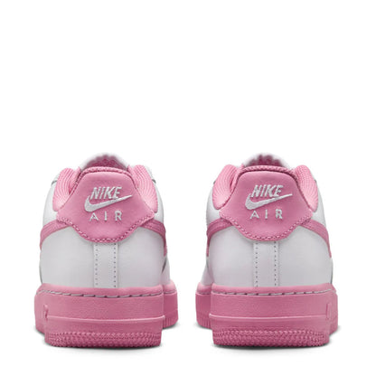 Nike Air Force 1 Low White Magic Flamingo (GS)