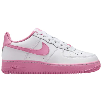 Nike Air Force 1 Low White Magic Flamingo (GS)