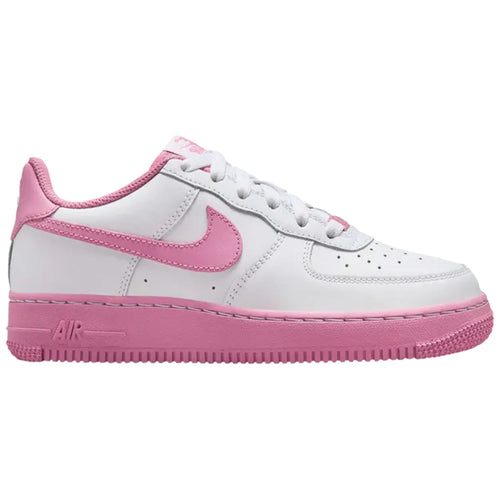 Nike Air Force 1 Low White Magic Flamingo (GS)