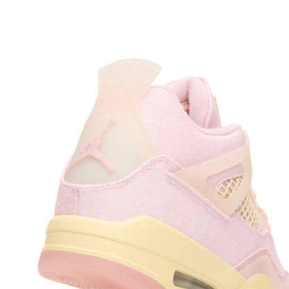 Nike Air Jordan 4 Retro (Pearl Pink/Iced Carmine-Coconut Milk)