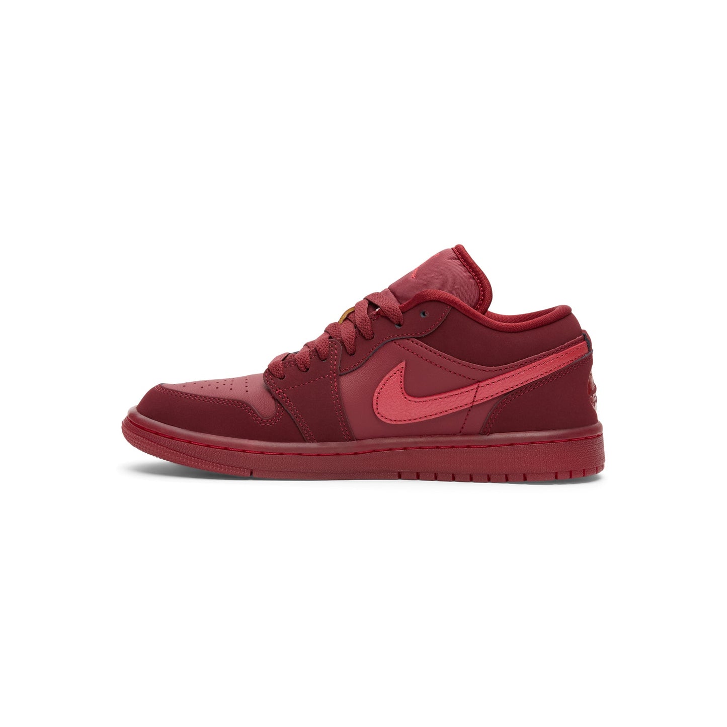 Jordan 
Wmns Air Jordan 1 Low Se (Team Red/Sierra Red)