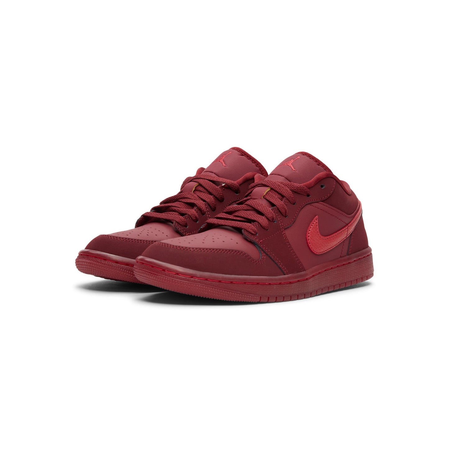 Jordan 
Wmns Air Jordan 1 Low Se (Team Red/Sierra Red)
